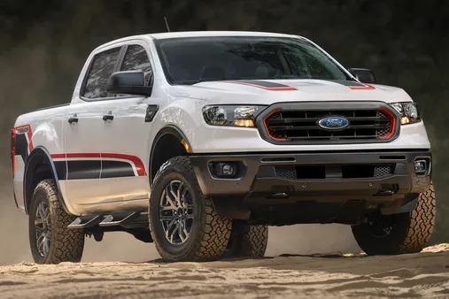 Unleashing Adventure: The Ford Ranger's Off-Road Accessories